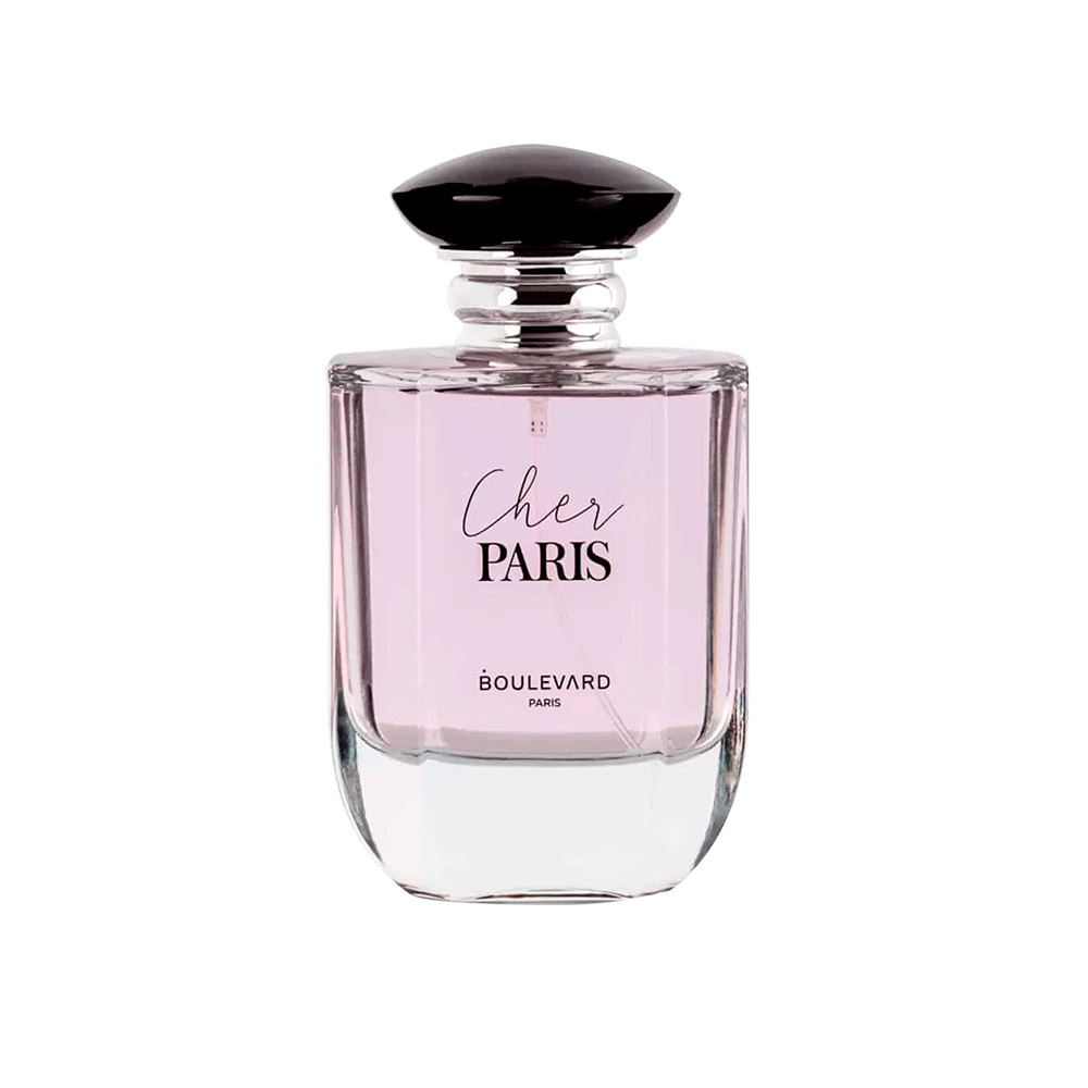 BOULEVARD CHER PARIS EDP