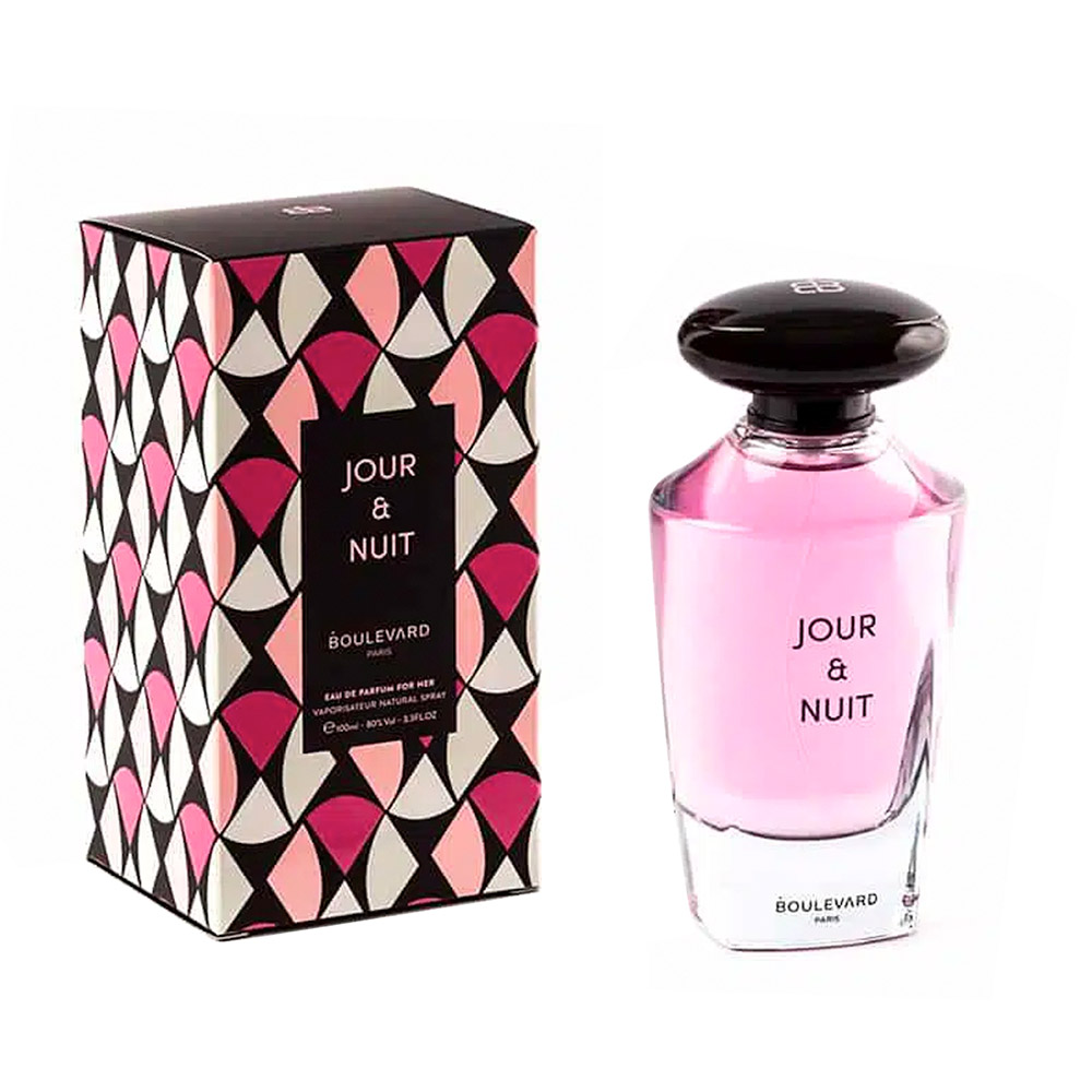 BOULEVARD JOUR NUIT FOR WOMEN EDP