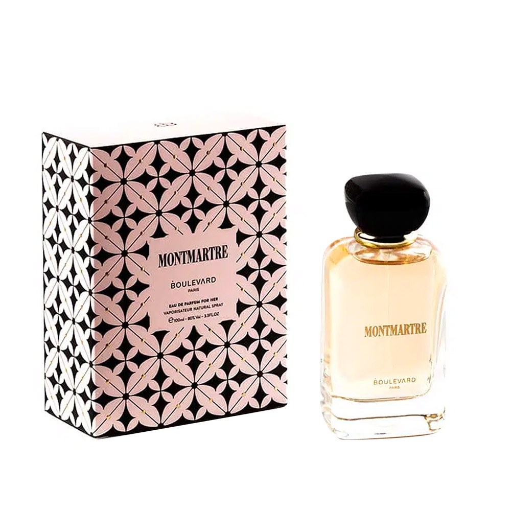 BOULEVARD MONTMARTRE FOR HER EDP