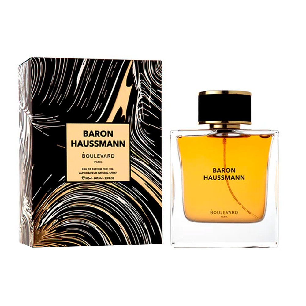 BOULEVARD BARON HAUSSMANN EDP