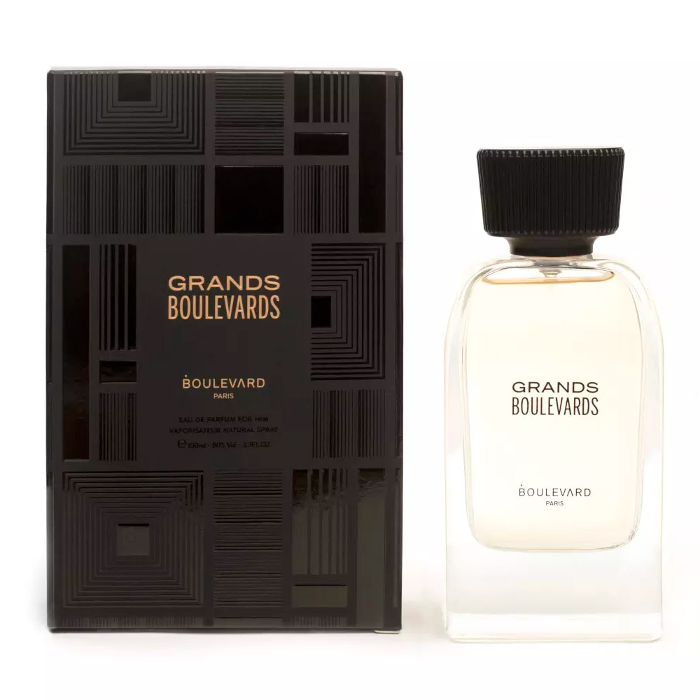 BOULEVARD GRANDS BOULEVARD EDP