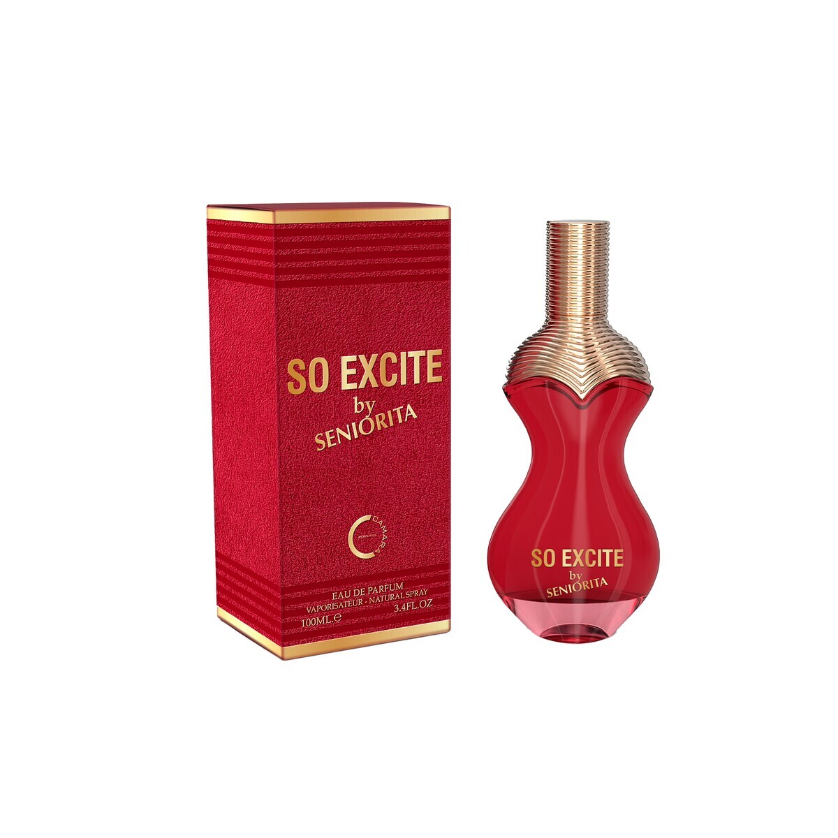CAMARA SENIORITA SO EXCITE EDP