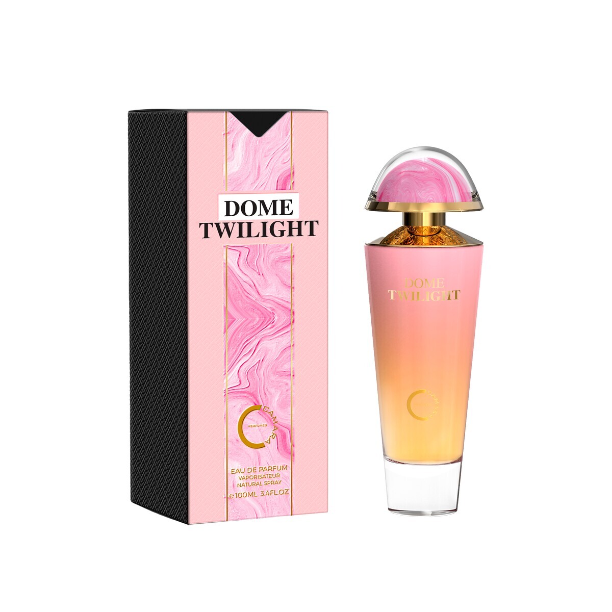 CAMARA DOME TWILIGHT EDP