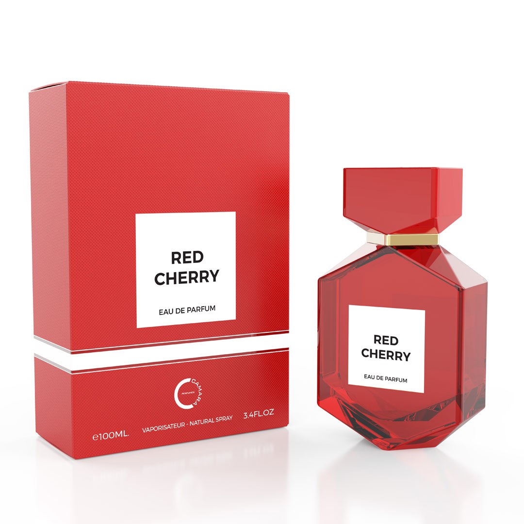 CAMARA RED CHERRY EDP