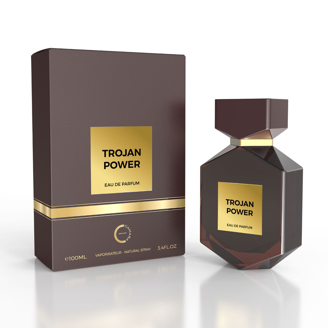 CAMARA TROJAN POWER EDP