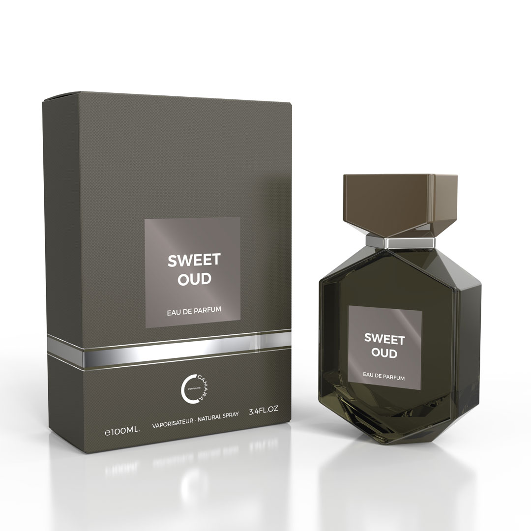 CAMARA SWEET OUD EDP