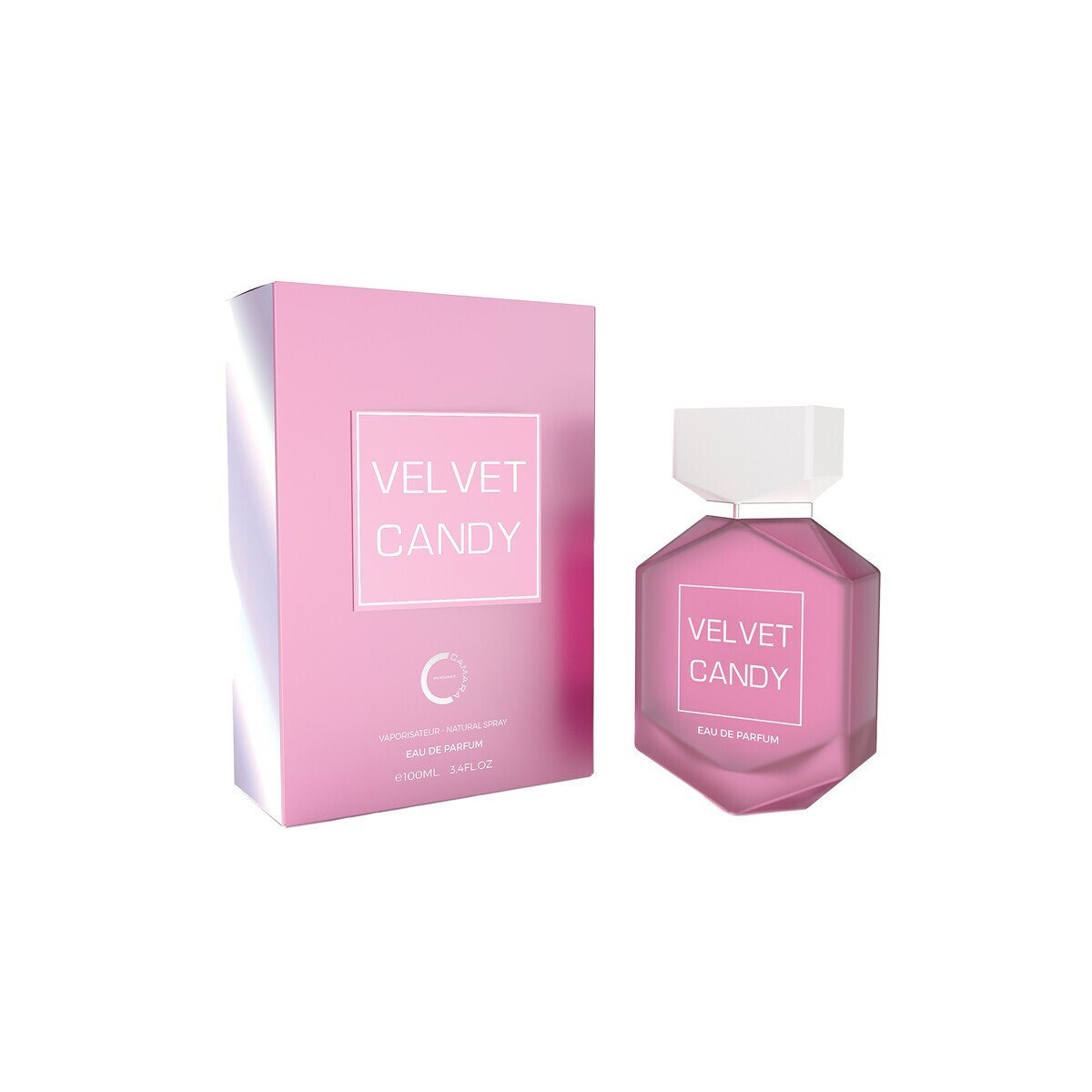 CAMARA VELVET CANDY
