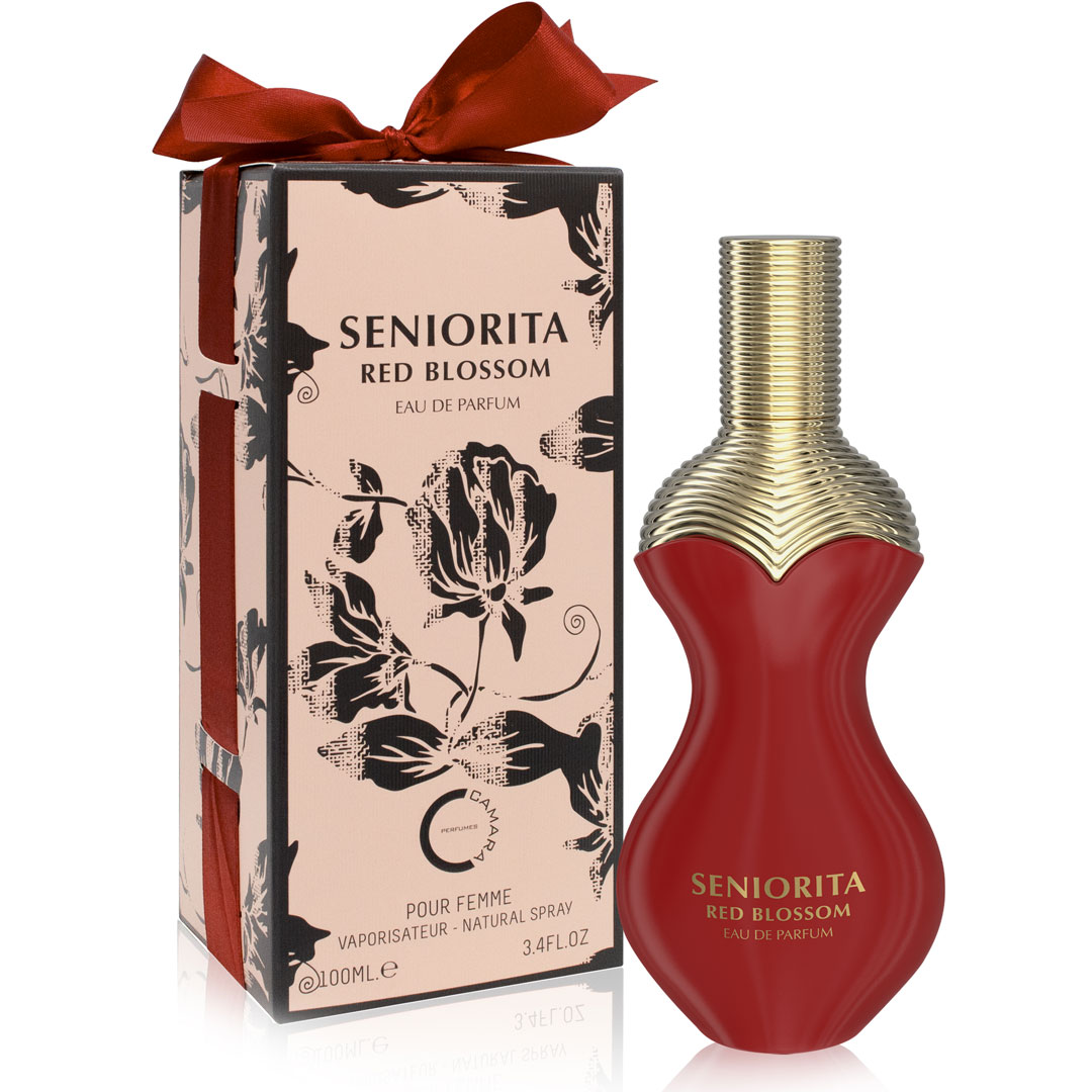 CAMARA SENIORITA RED BLOSSOM EDP