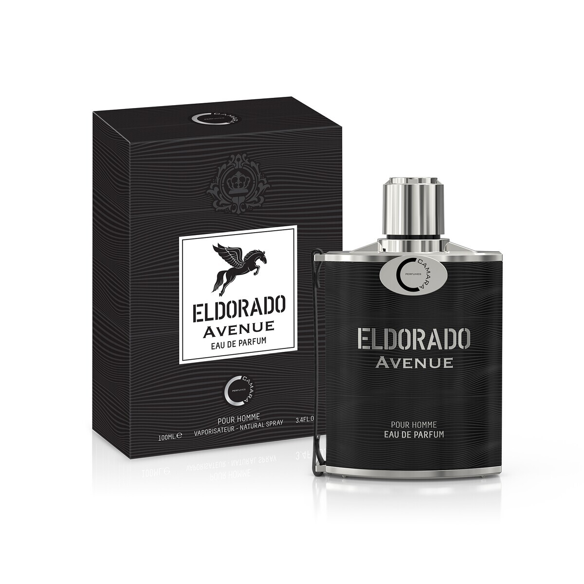 CAMARA EL DORADO AVENUE EDP