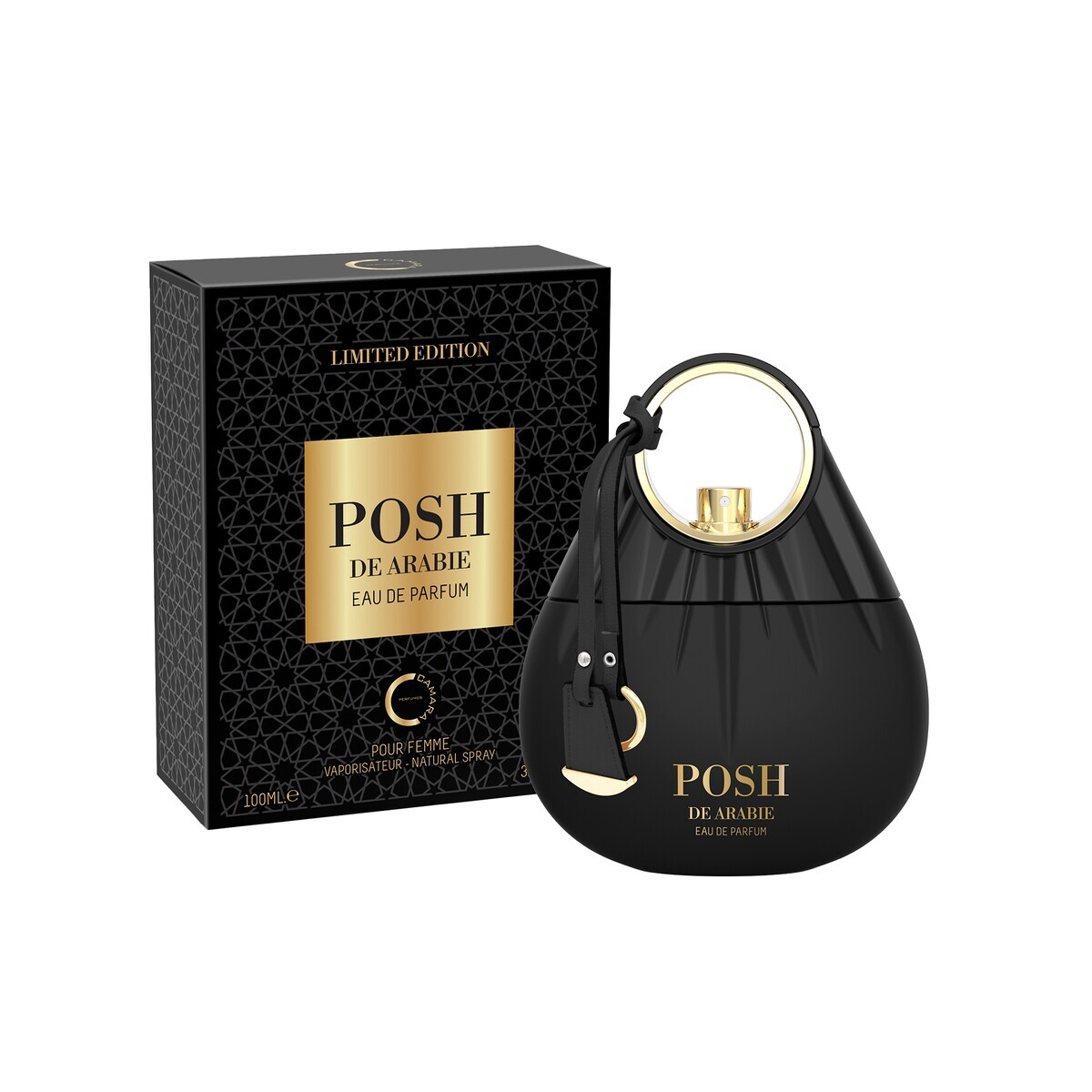 CAMARA POSH DE ARABIE EDP