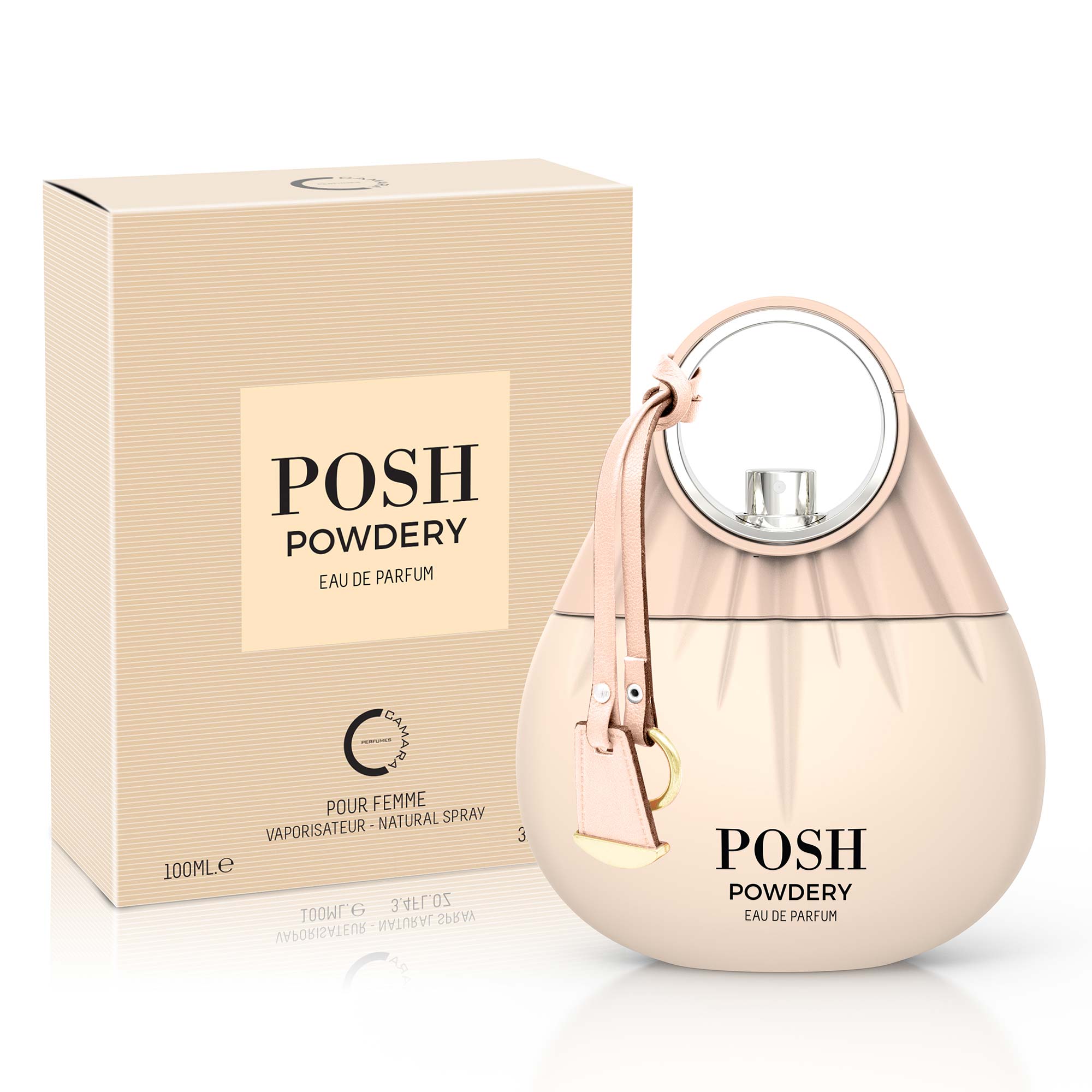 CAMARA POSH POWDERY EDP