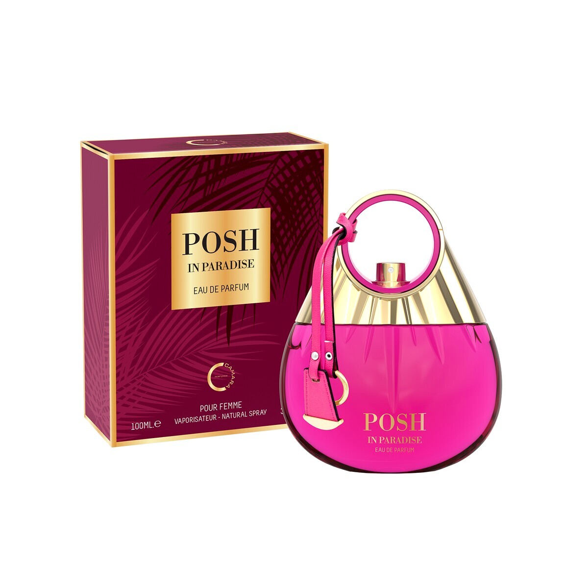 CAMARA POSH IN PARADISE EDP