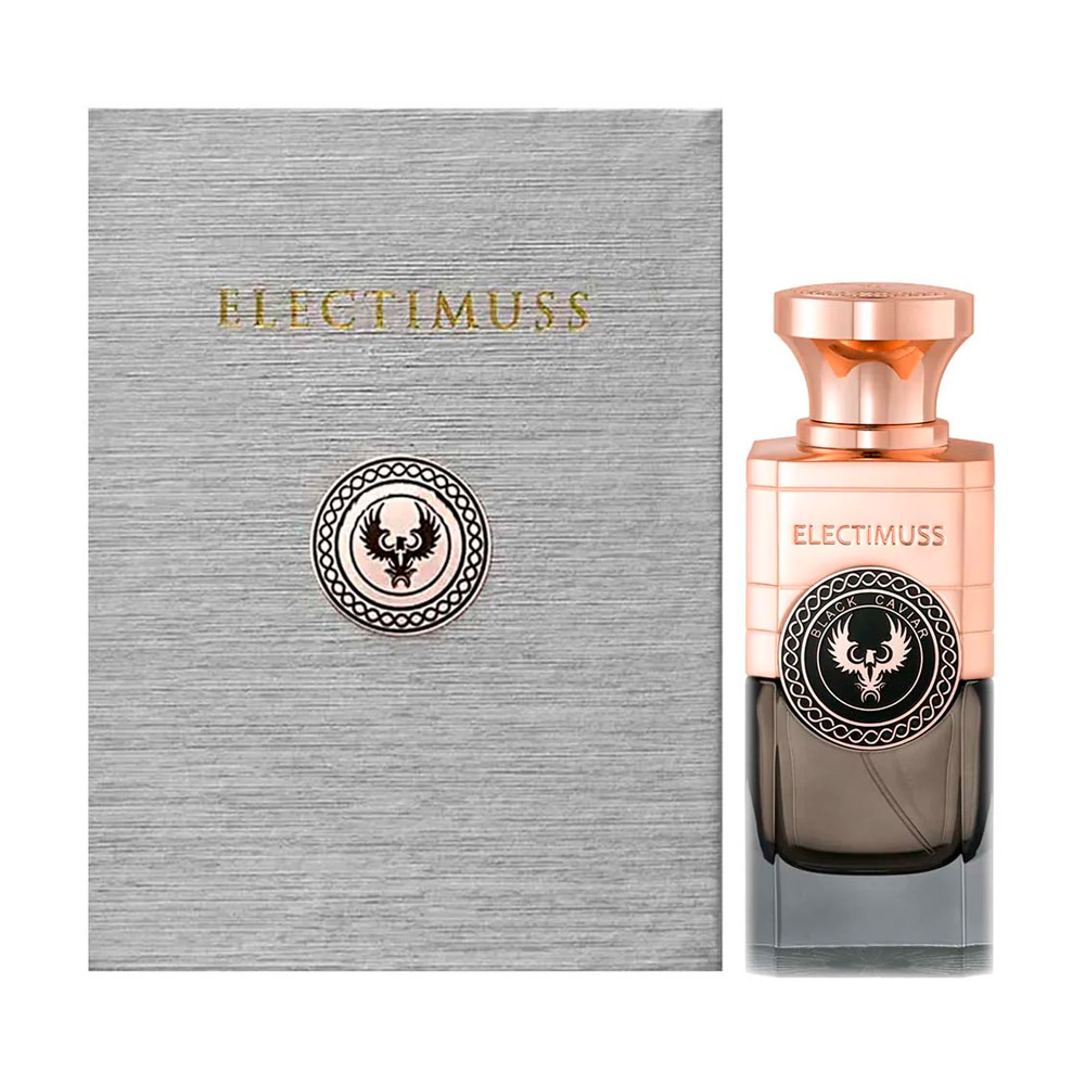 ELECTIMUS BLACK CAVIAR PURE PARFUM