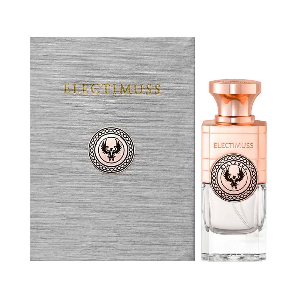 ELECTIMUS SILVANUS PURE PARFUM