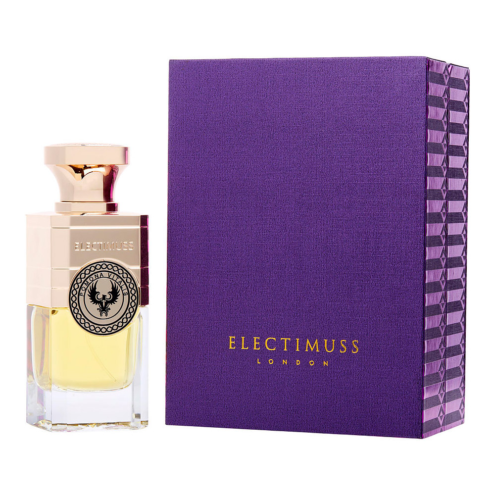 ELECTIMUS POMONA VITALS PURE PARFUM