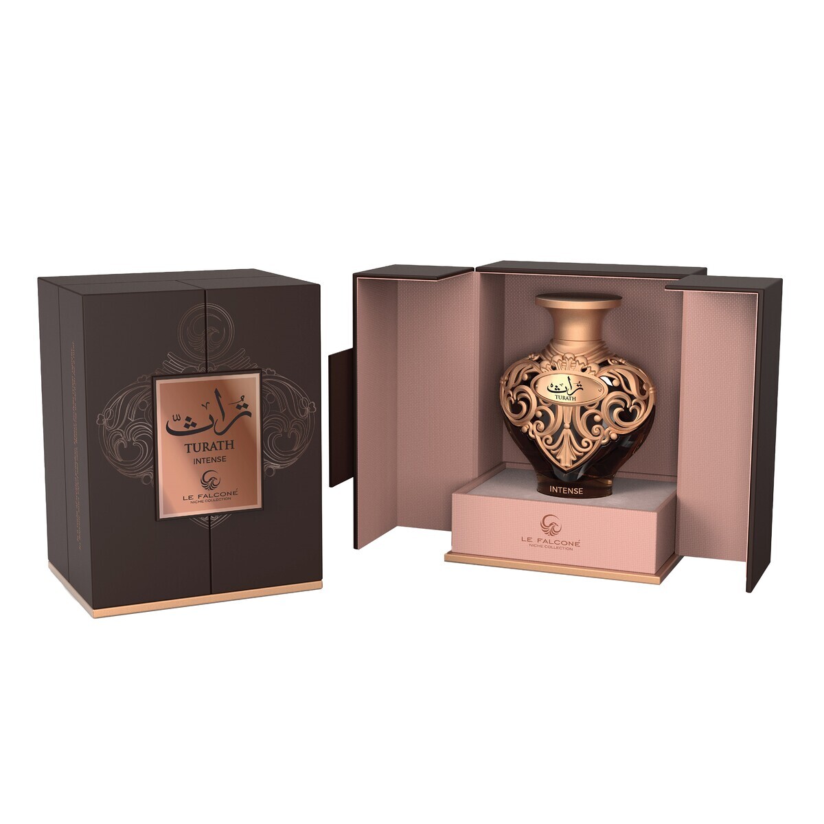 LE FALCONE NICHE C. TURATH INTENSE EDP