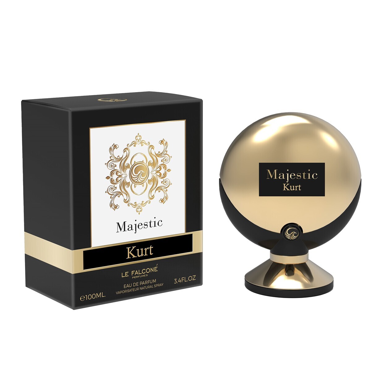 LE FALCONE MAJESTIC KURT EDP