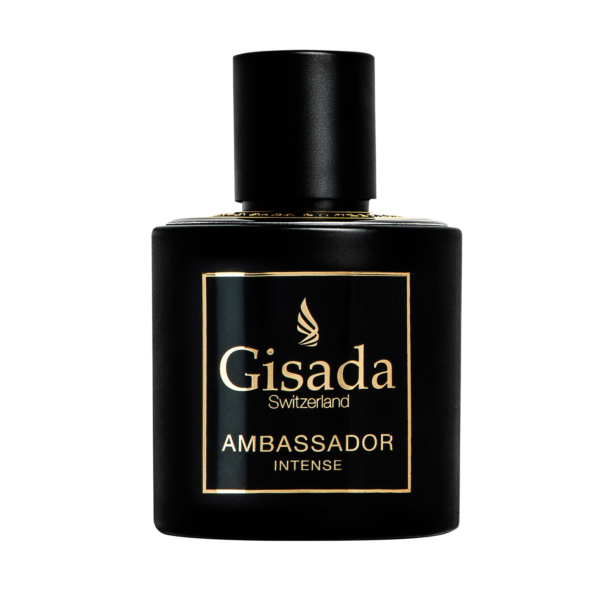 GISADA AMBRASSADOR FOR MEN INTENSE EDP