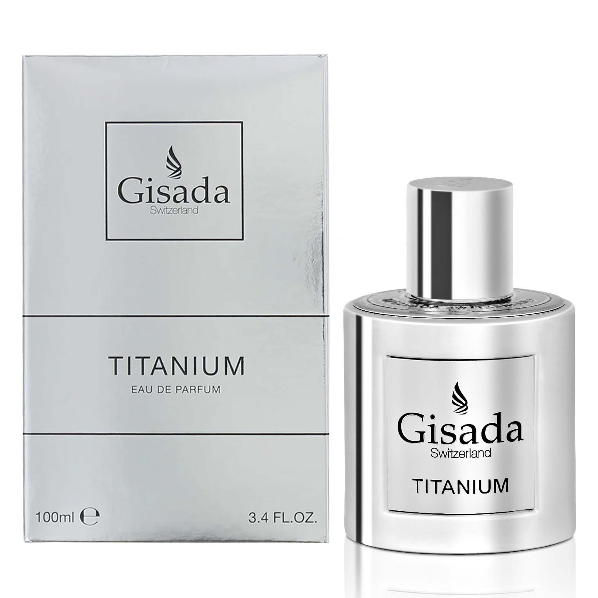 GISADA TITANIUM EDP