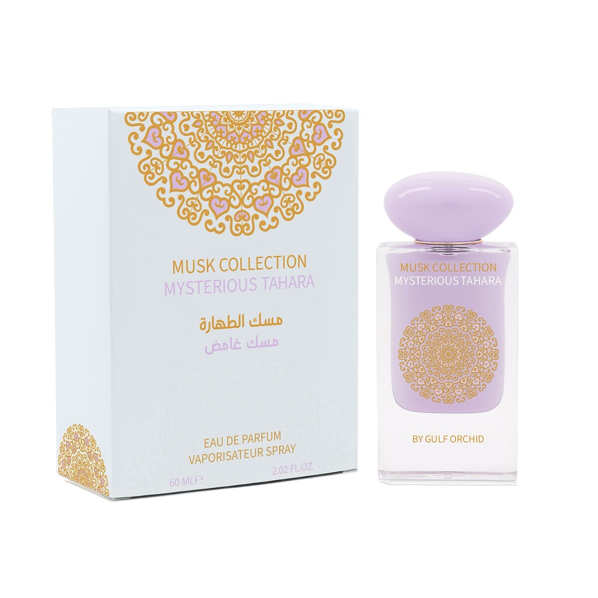GULF ORCHID MUSK COLLECTION MYSTERIOUS TAHARA