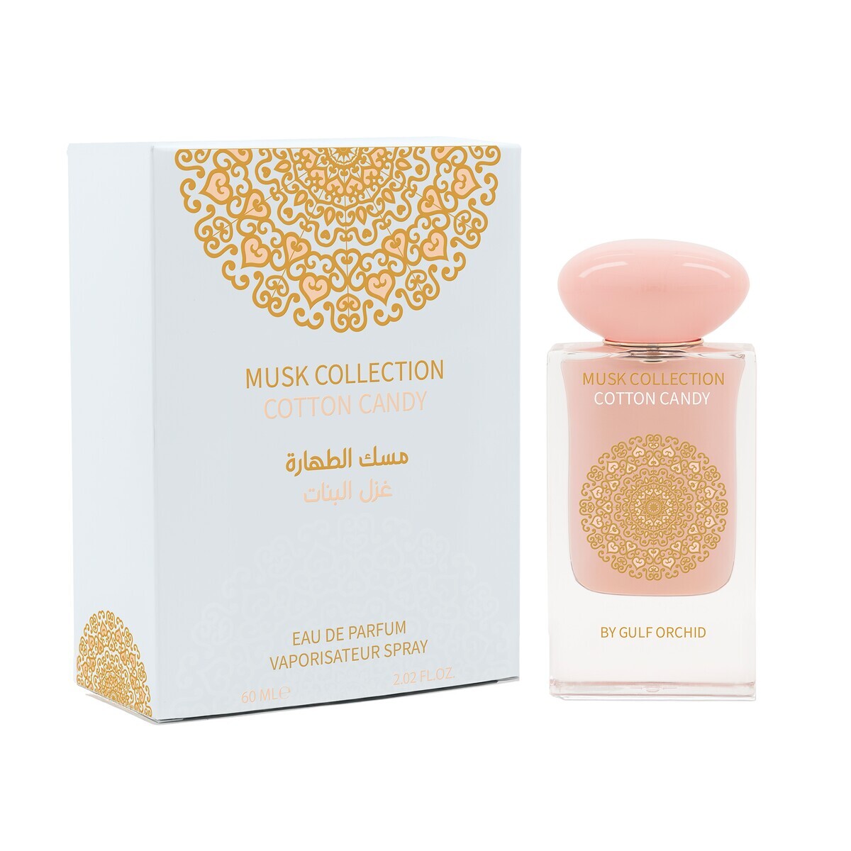 GULF ORCHID MUSK COLLECTION COTTON CANDY