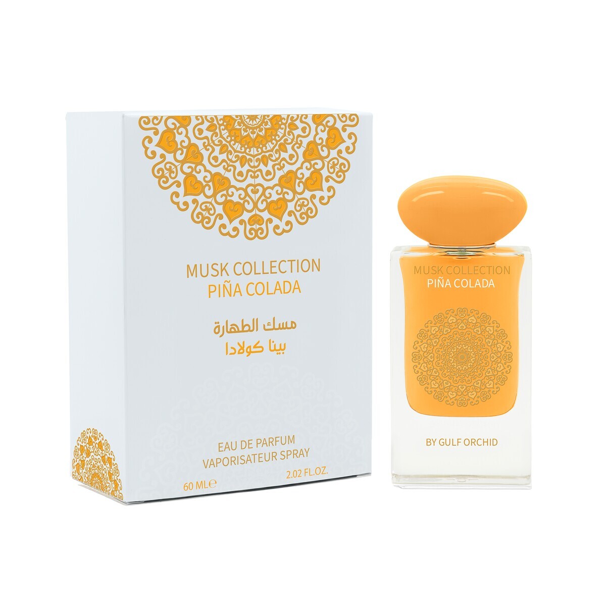 GULF ORCHID MUSK COLLECTION PIÑA COLADA