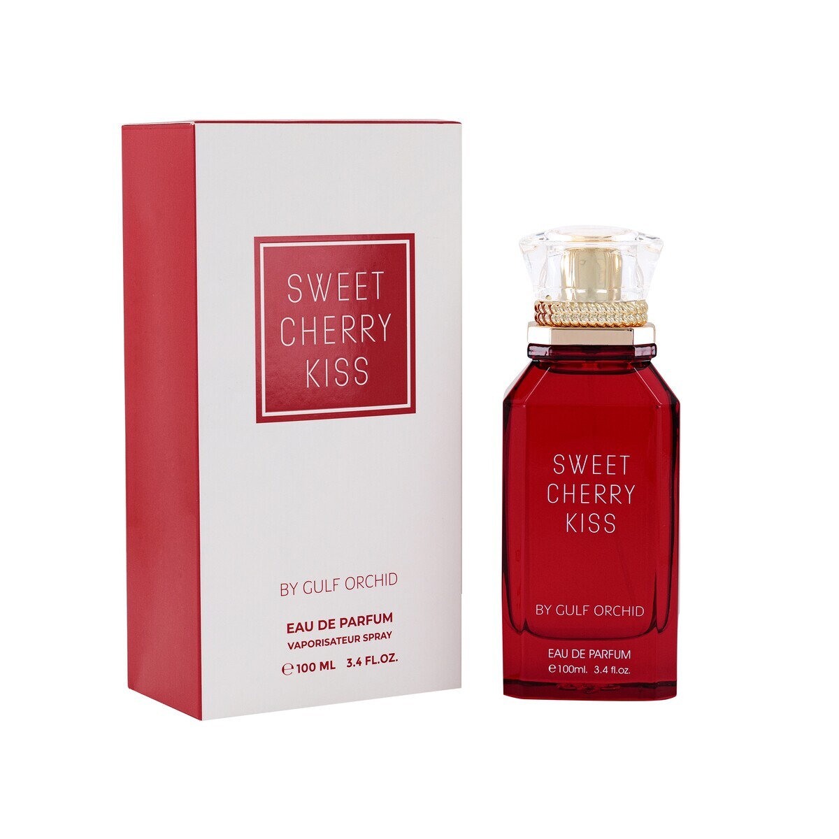 GULF ORCHID SWEET CHERRY KISS
