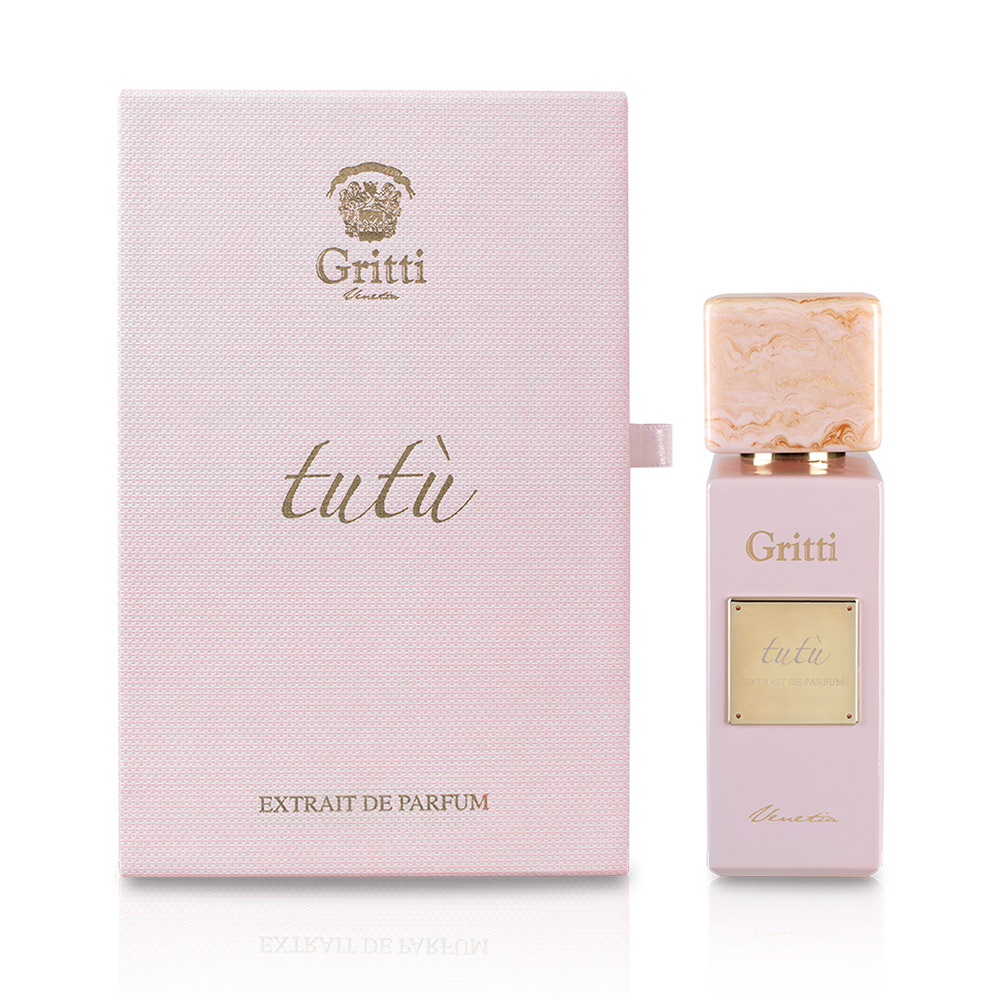 GRITTI TUTU PINK EXT DE PARFUM