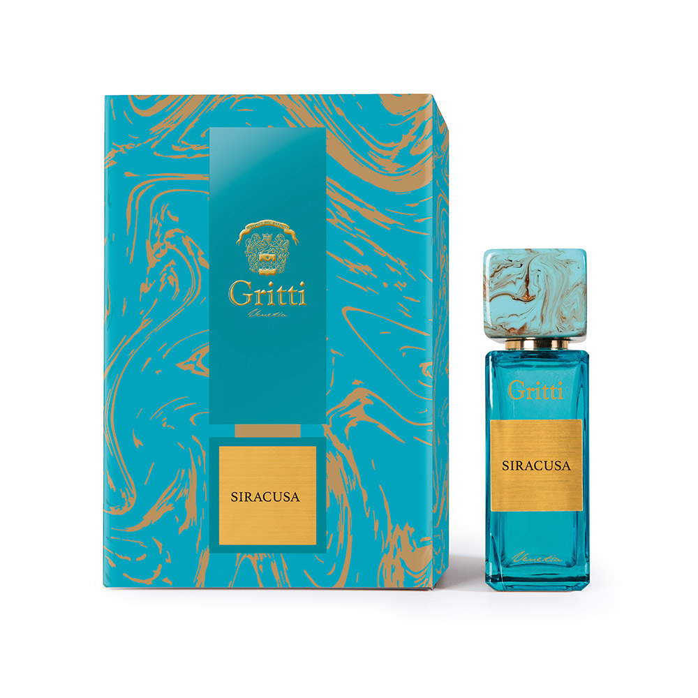 GRITTI SIRACUSA EDP