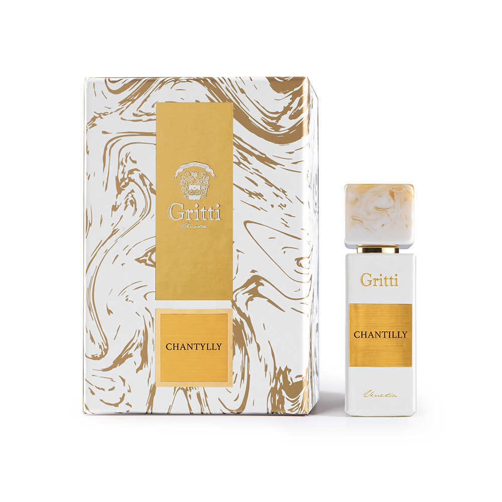 GRITTI CHANTILLY EDP