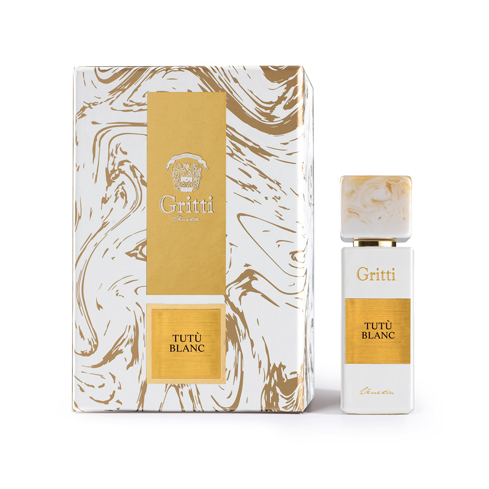 GRITTI TUTU BLANC EDP