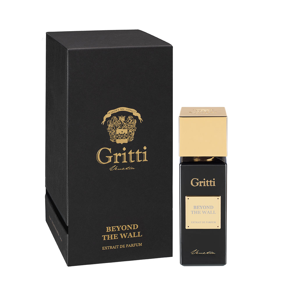 GRITTI BEYOND THE WALL EDP