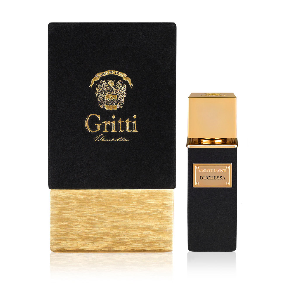 GRITTI PRIVE DUCHESSA EDP