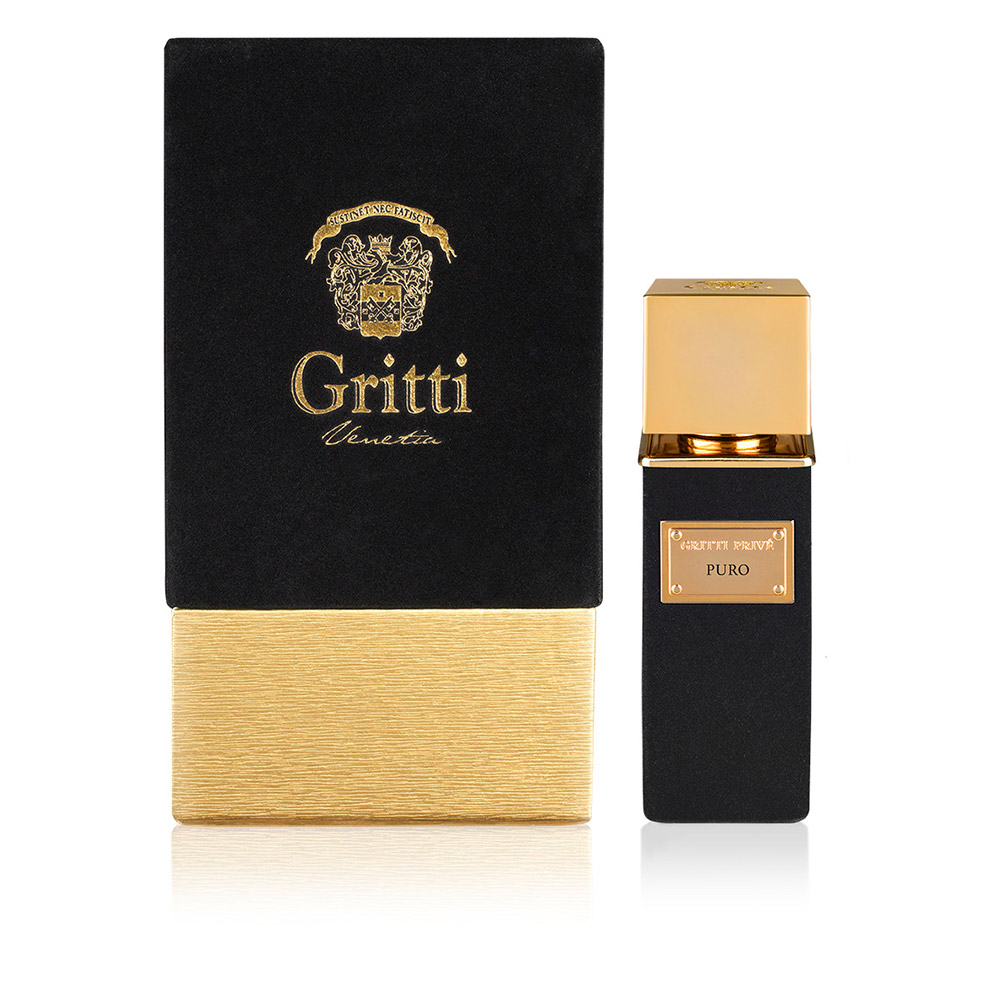 GRITTI PRIVE PURO EXT DE PARFUM