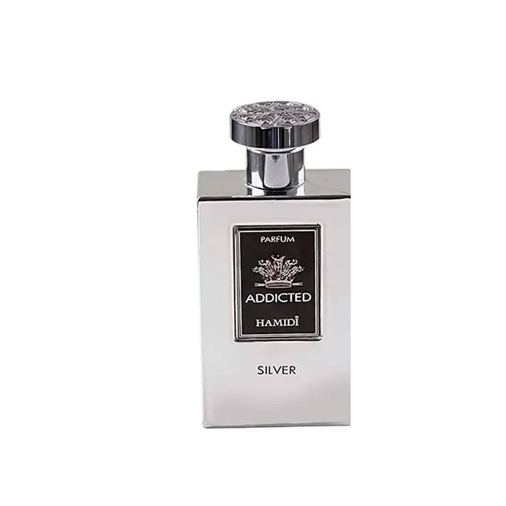 HAMIDI ADDICTED SILVER EDP