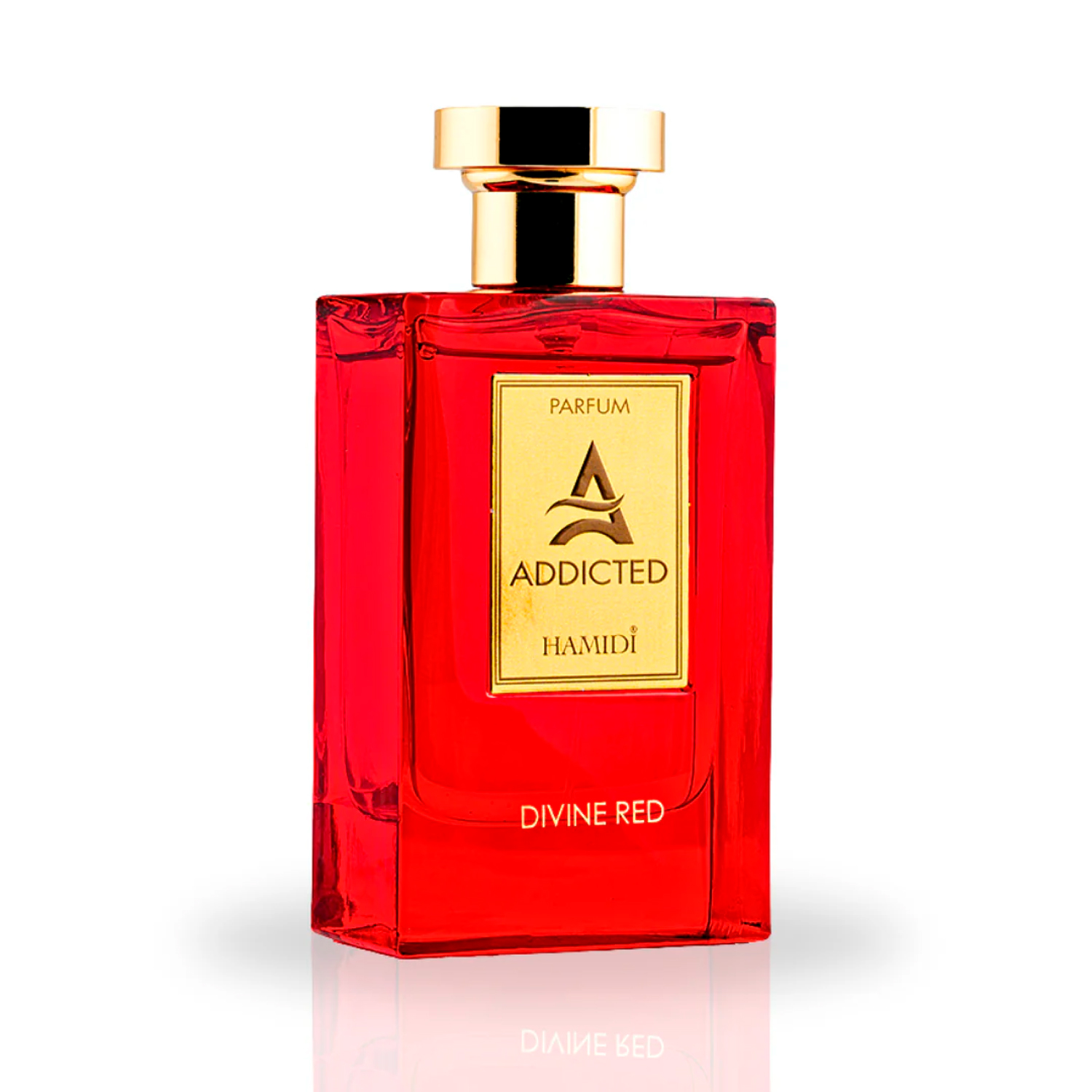 HAMIDI ADDICTED DIVINE RED EDP