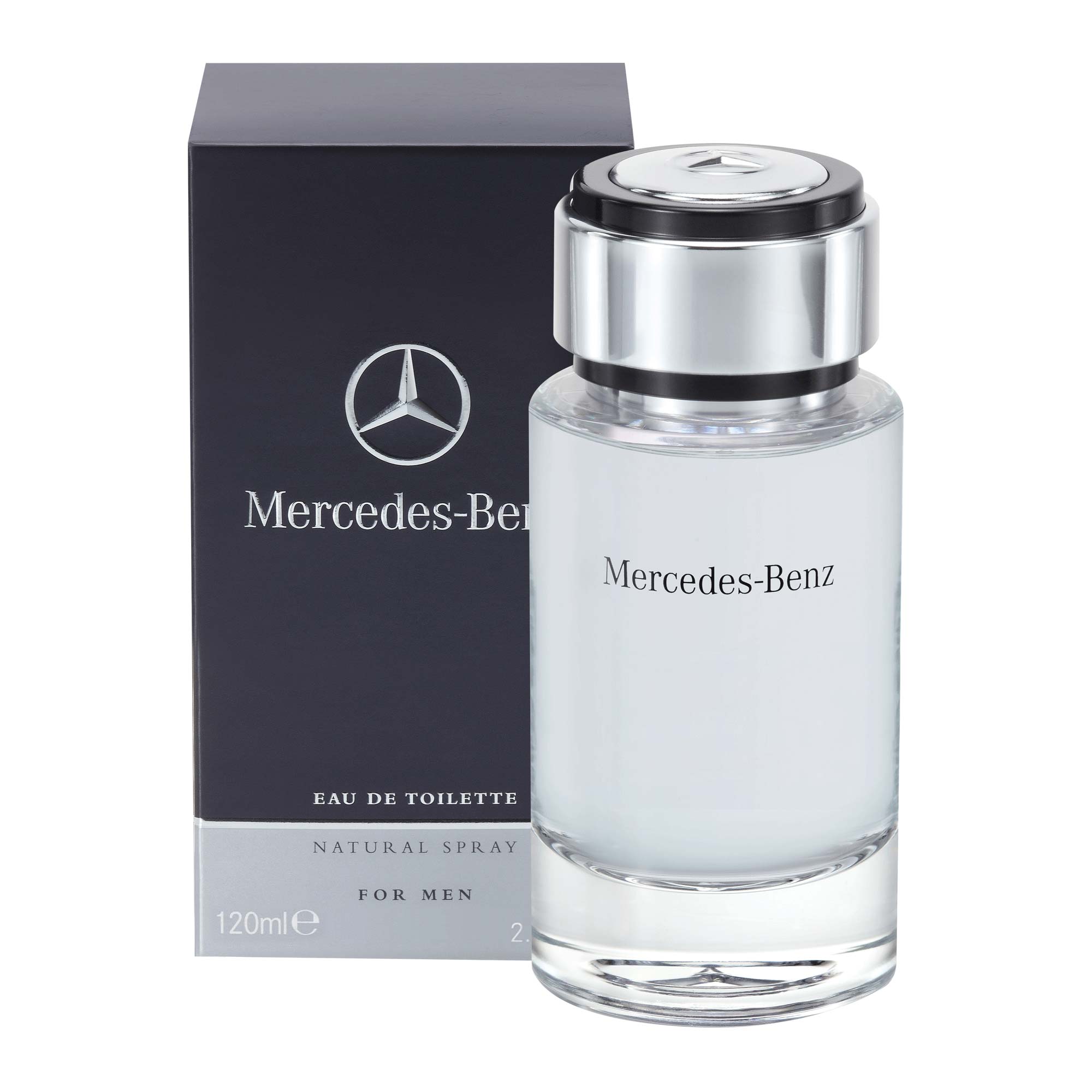 MERCEDES BENZ FOR MEN EDT