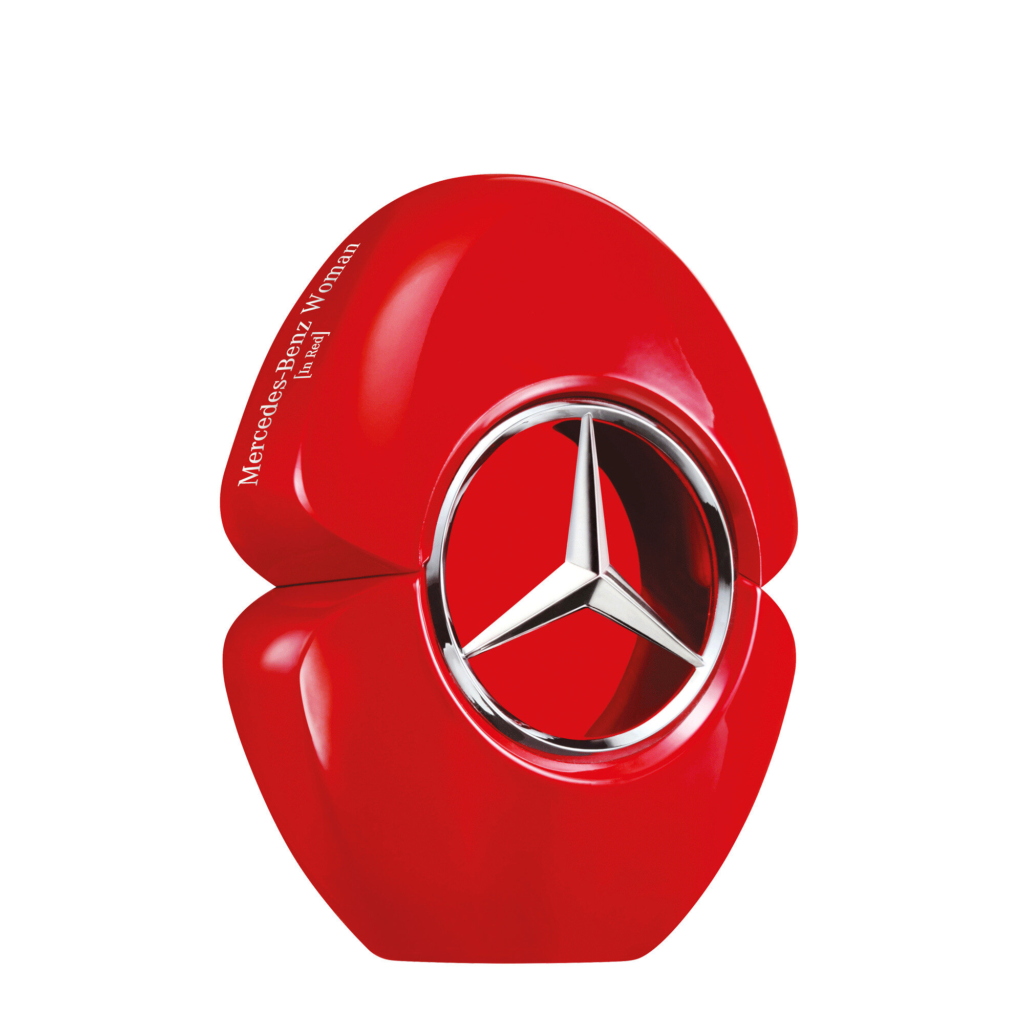 MERCEDES BENZ WOMAN IN RED EDP