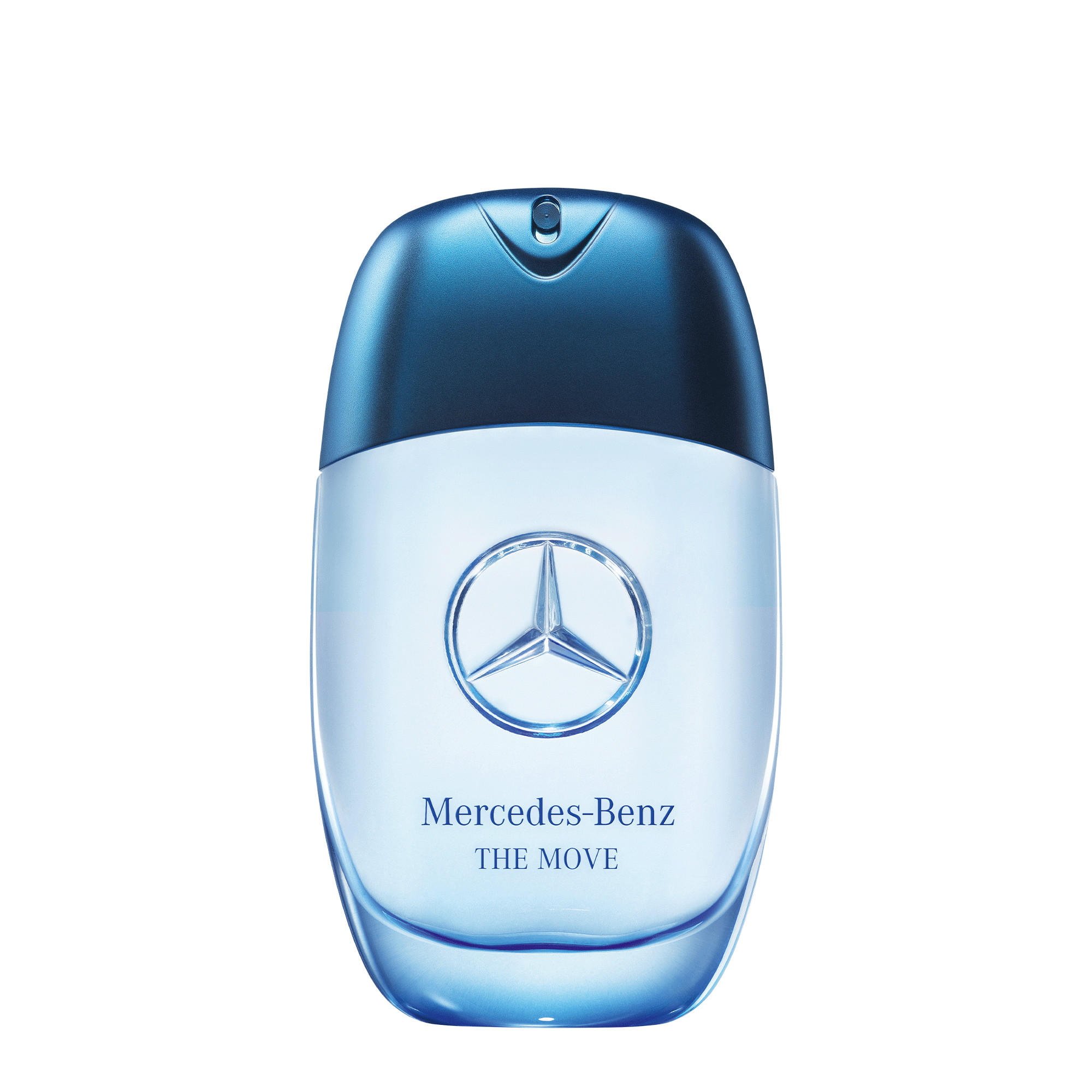 MERCEDES BENZ THE MOVE EDT