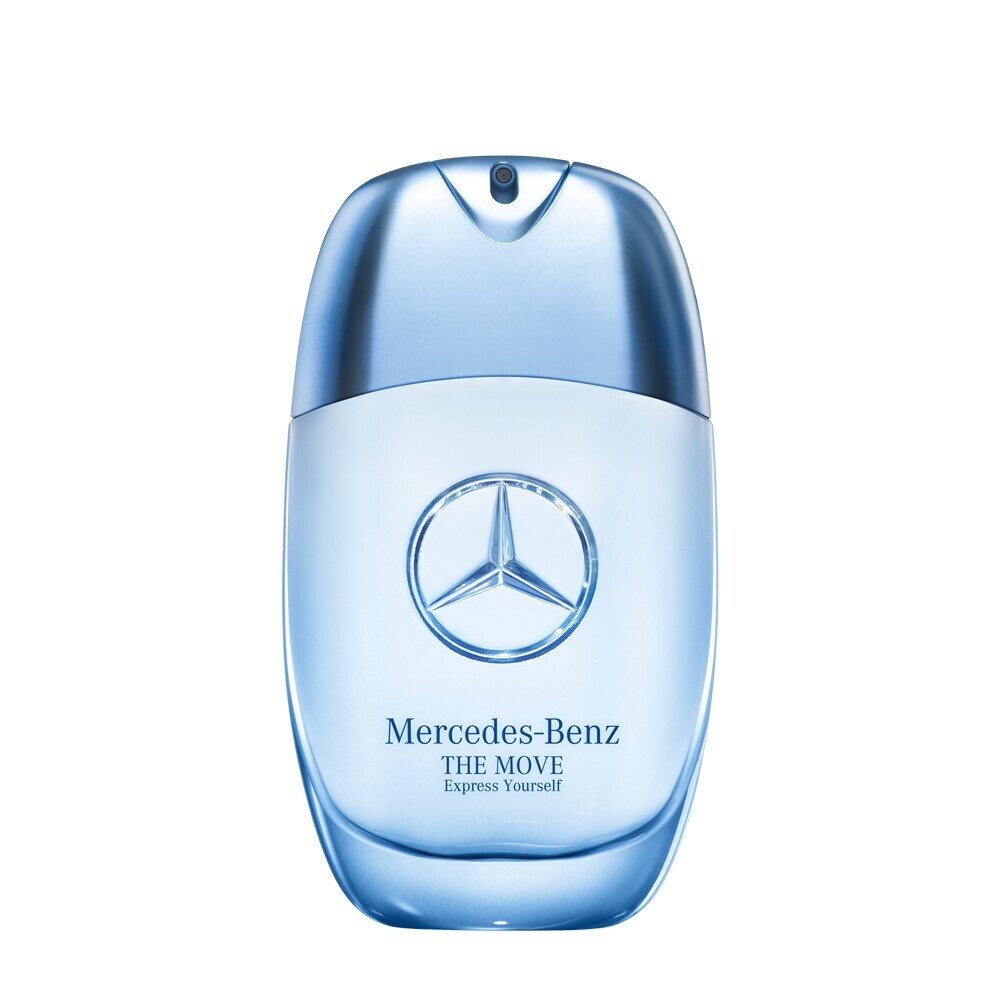 MERCEDES BENZ THE MOVE EXPRESS YOURSELF EDT