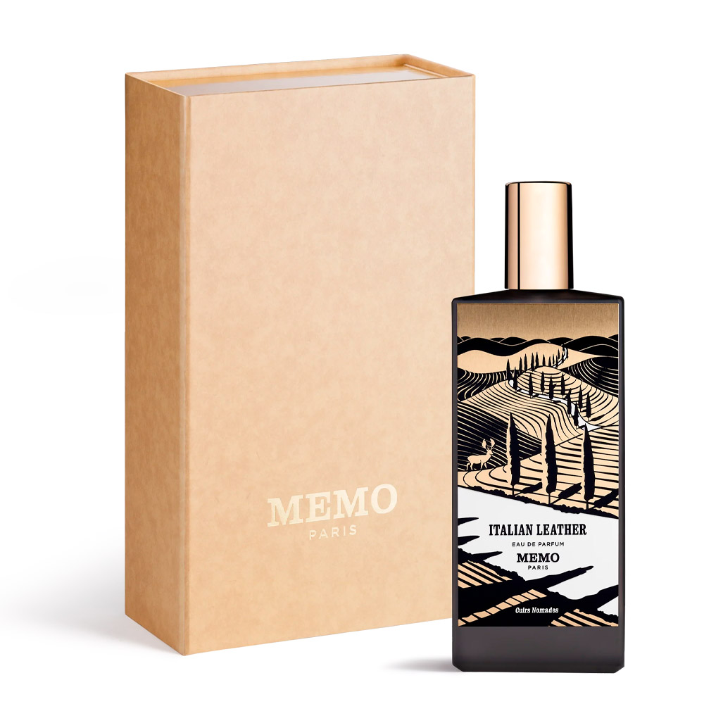 MEMO ITALIAN LEATHER EDP