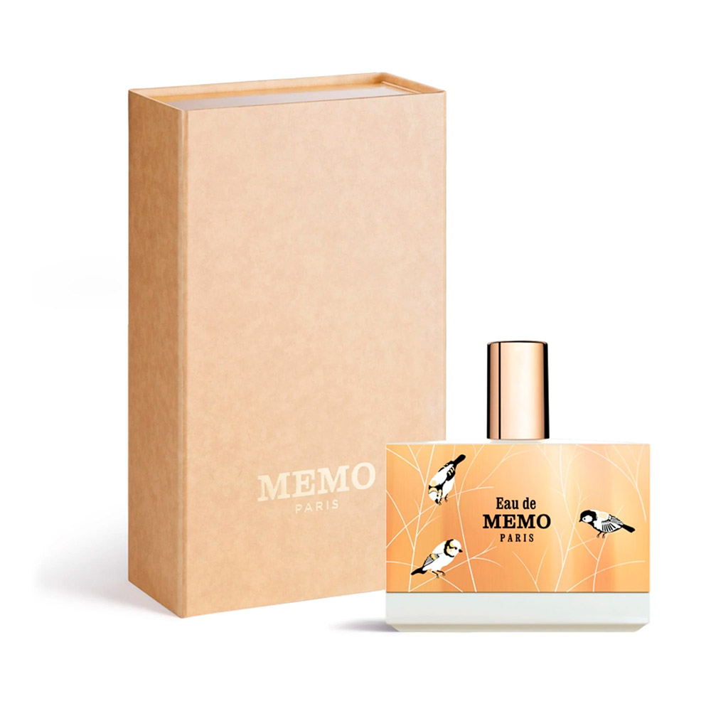 MEMO EAU DE MEMO EDP