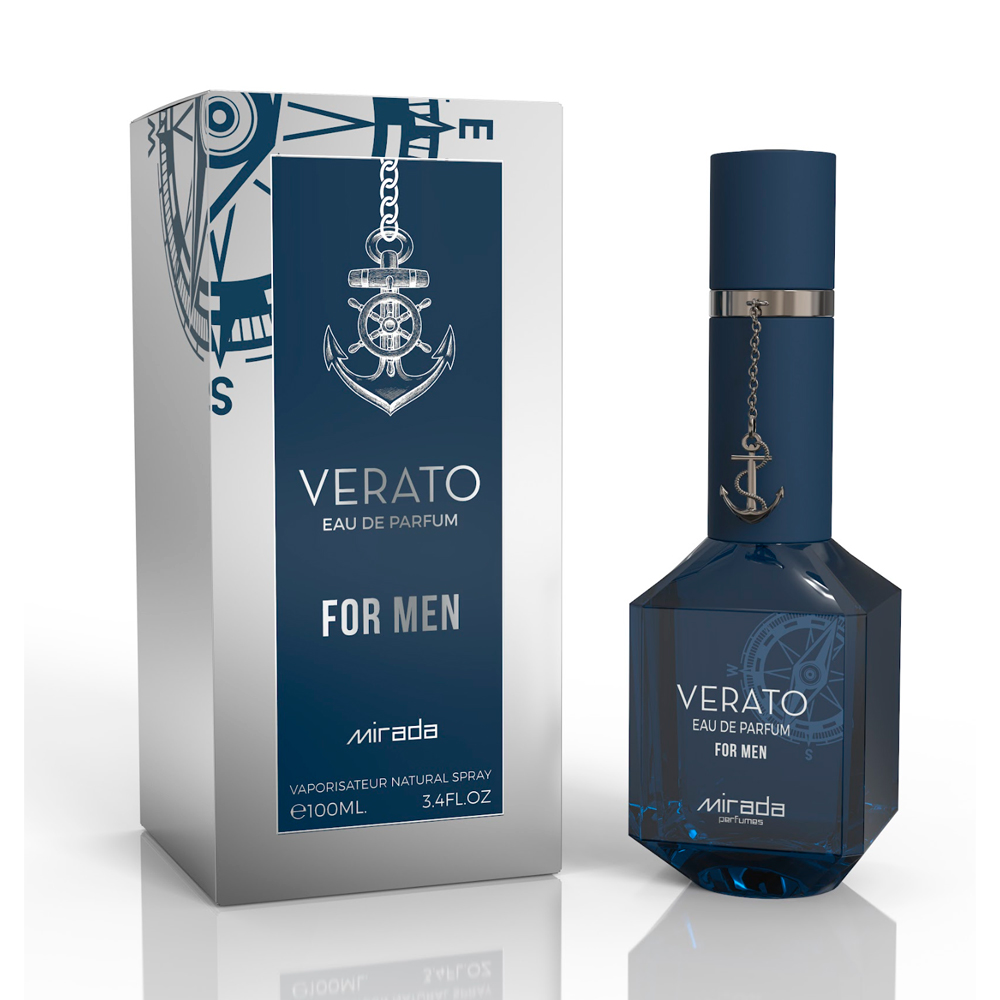 MIRADA VERATO FOR MEN EDP