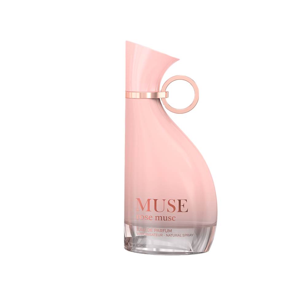 MIRADA MUSE ROSE MUSC EDP