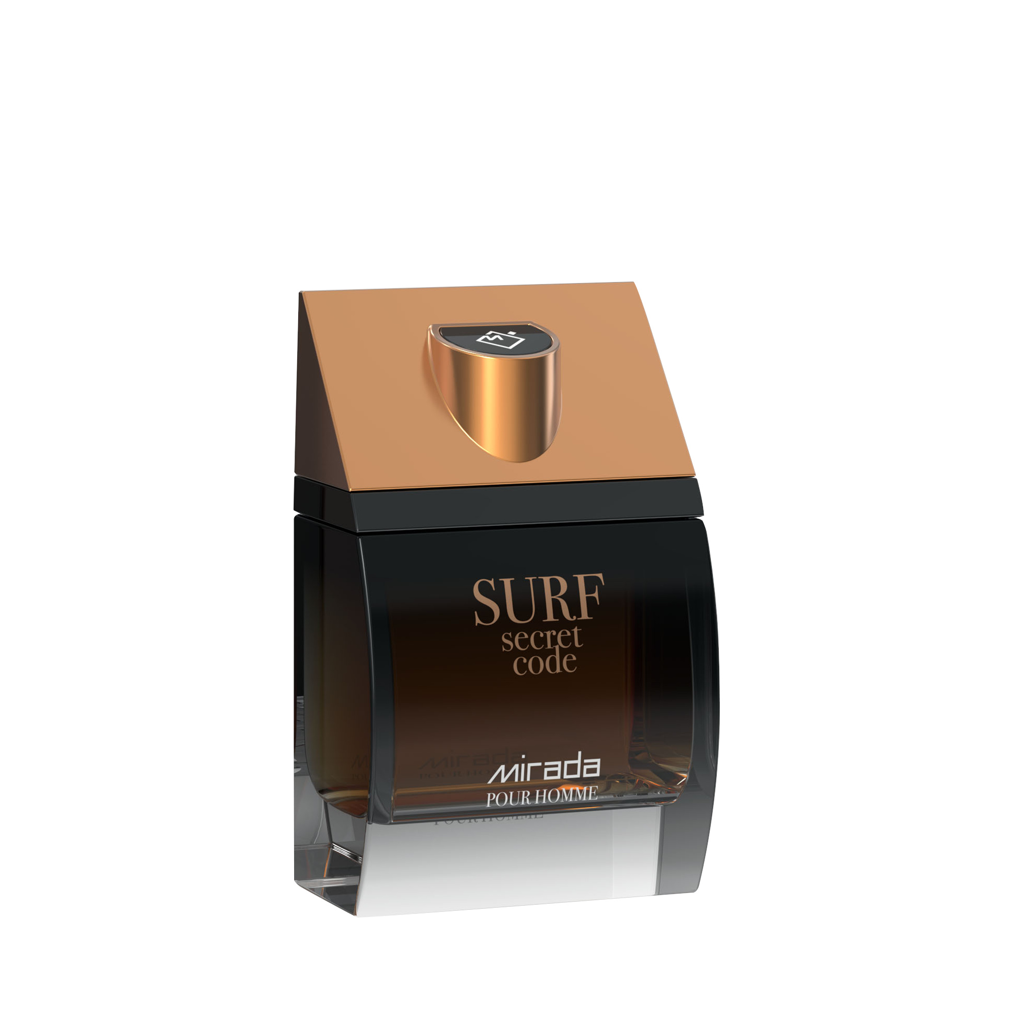 MIRADA SURF SECRET CODE EDP