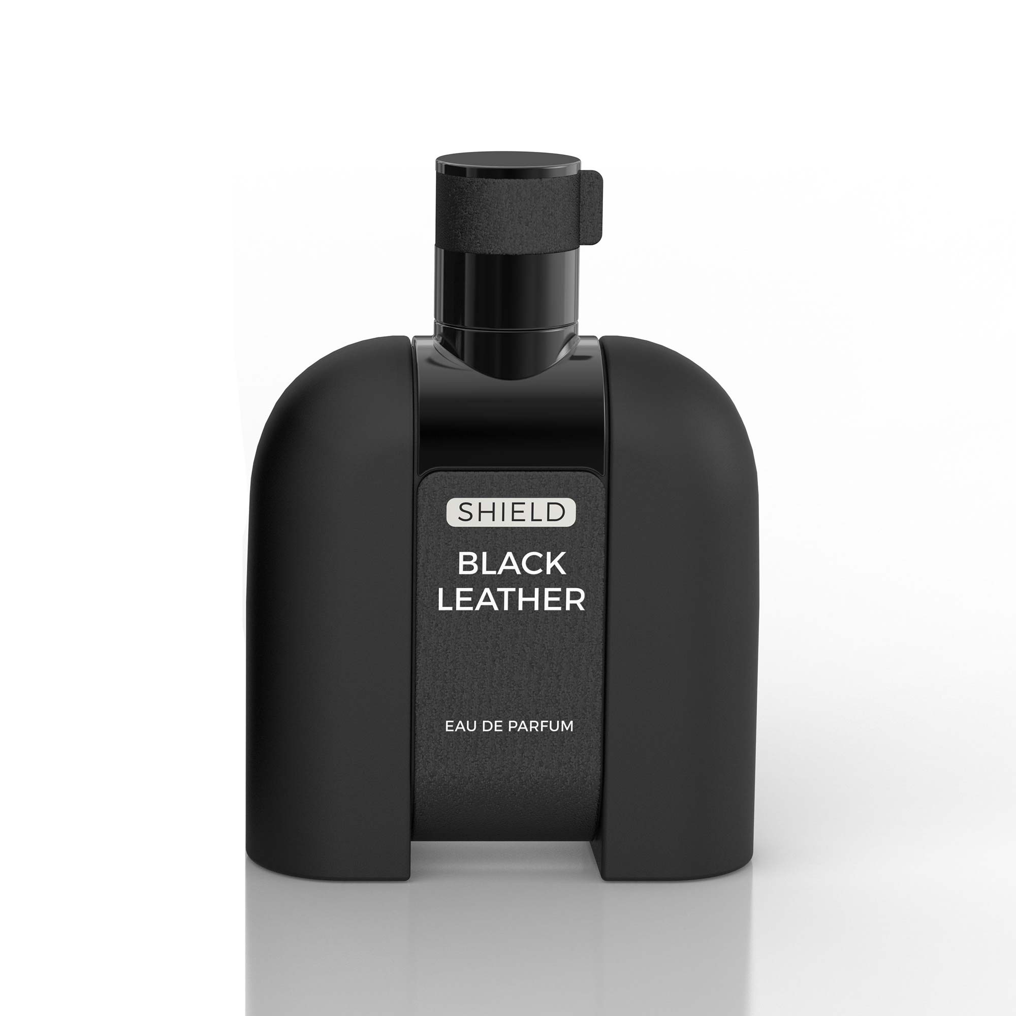 MIRADA SHIELD BLACK LEATHER EDP