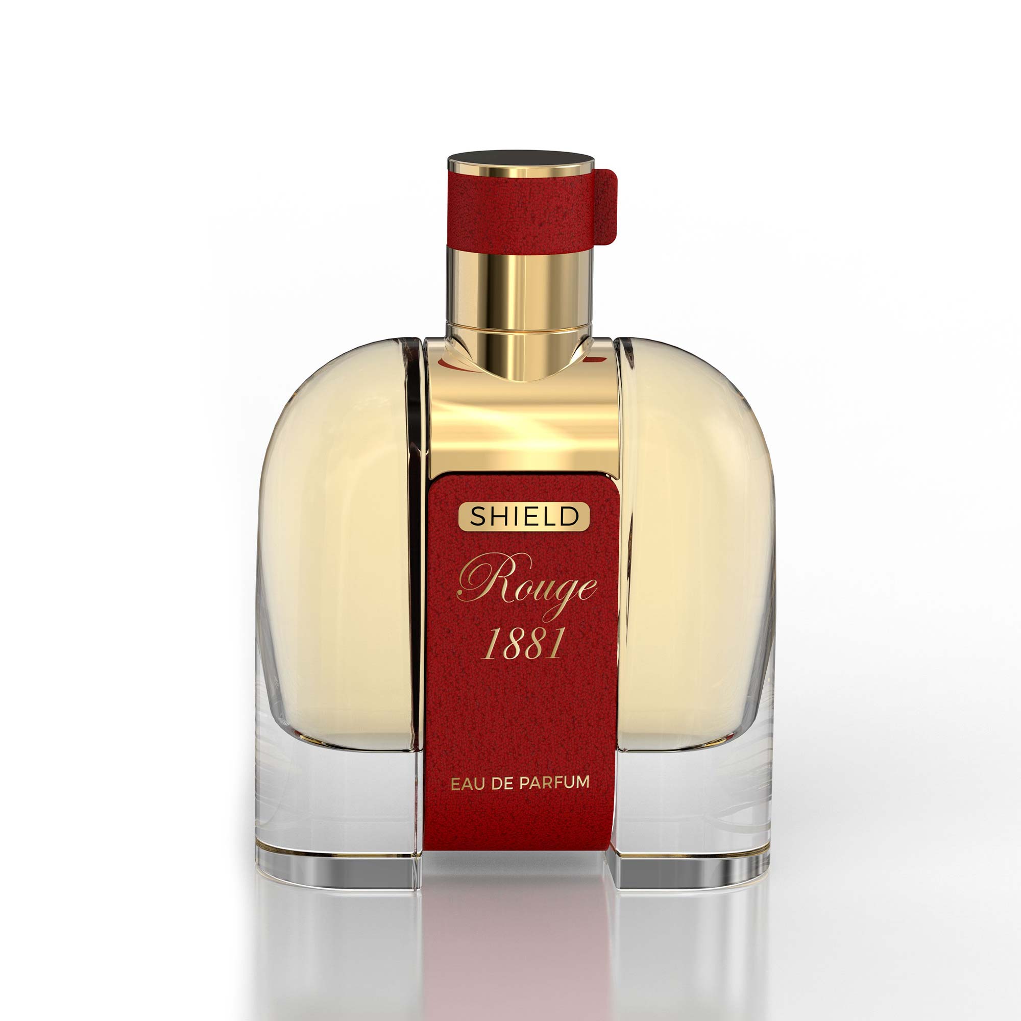 MIRADA SHIELD ROUGE 1881 EDP