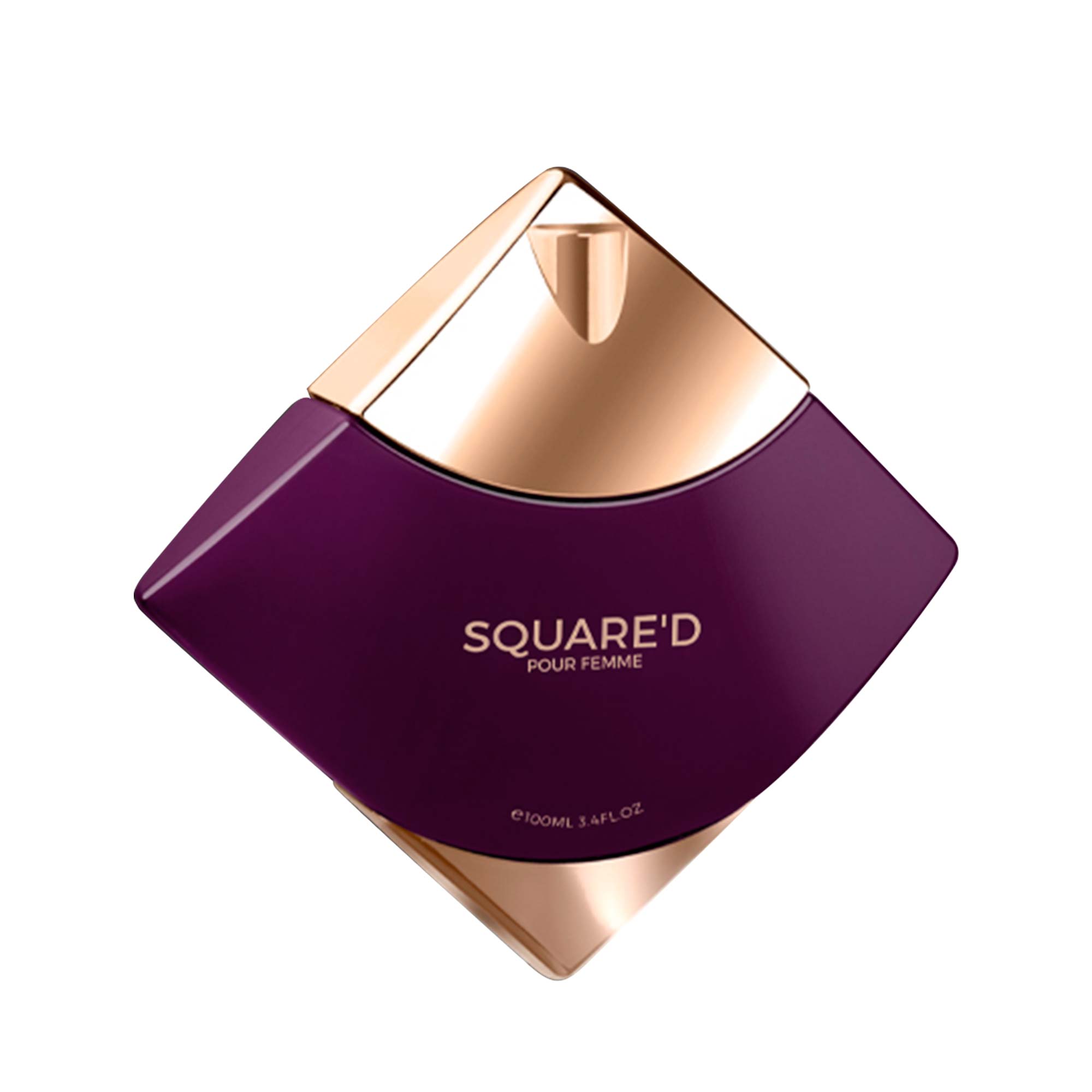 MIRADA SQUARED WOMAN EDP