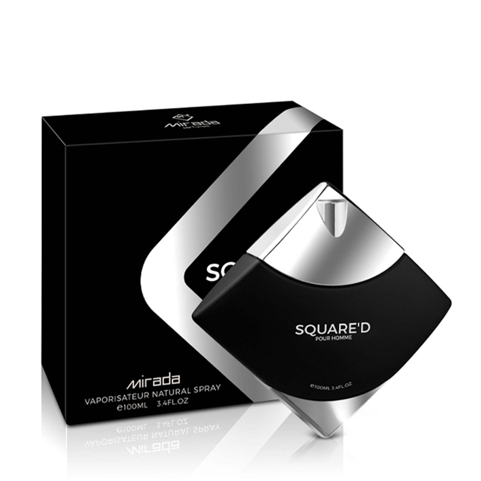 MIRADA SQUARED MAN EDT