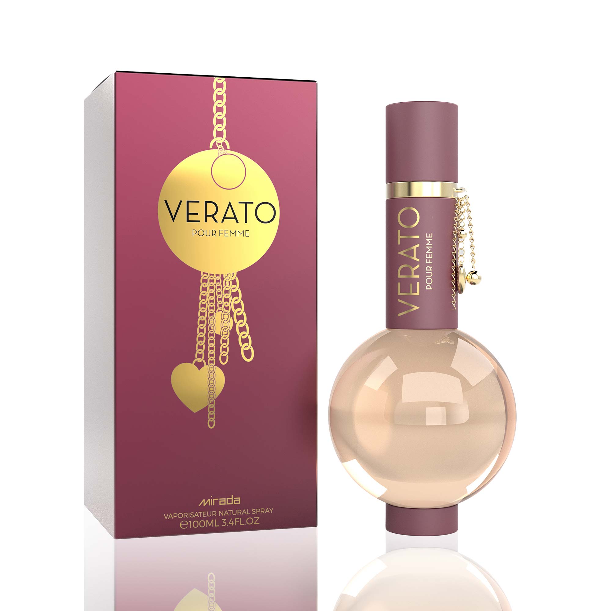 MIRADA VERATO WOMAN EDP